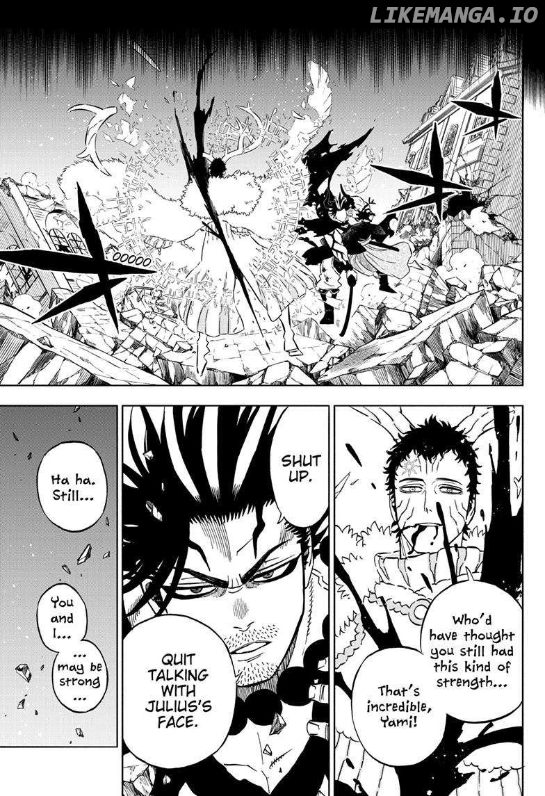 Black Clover Chapter 375 image 07